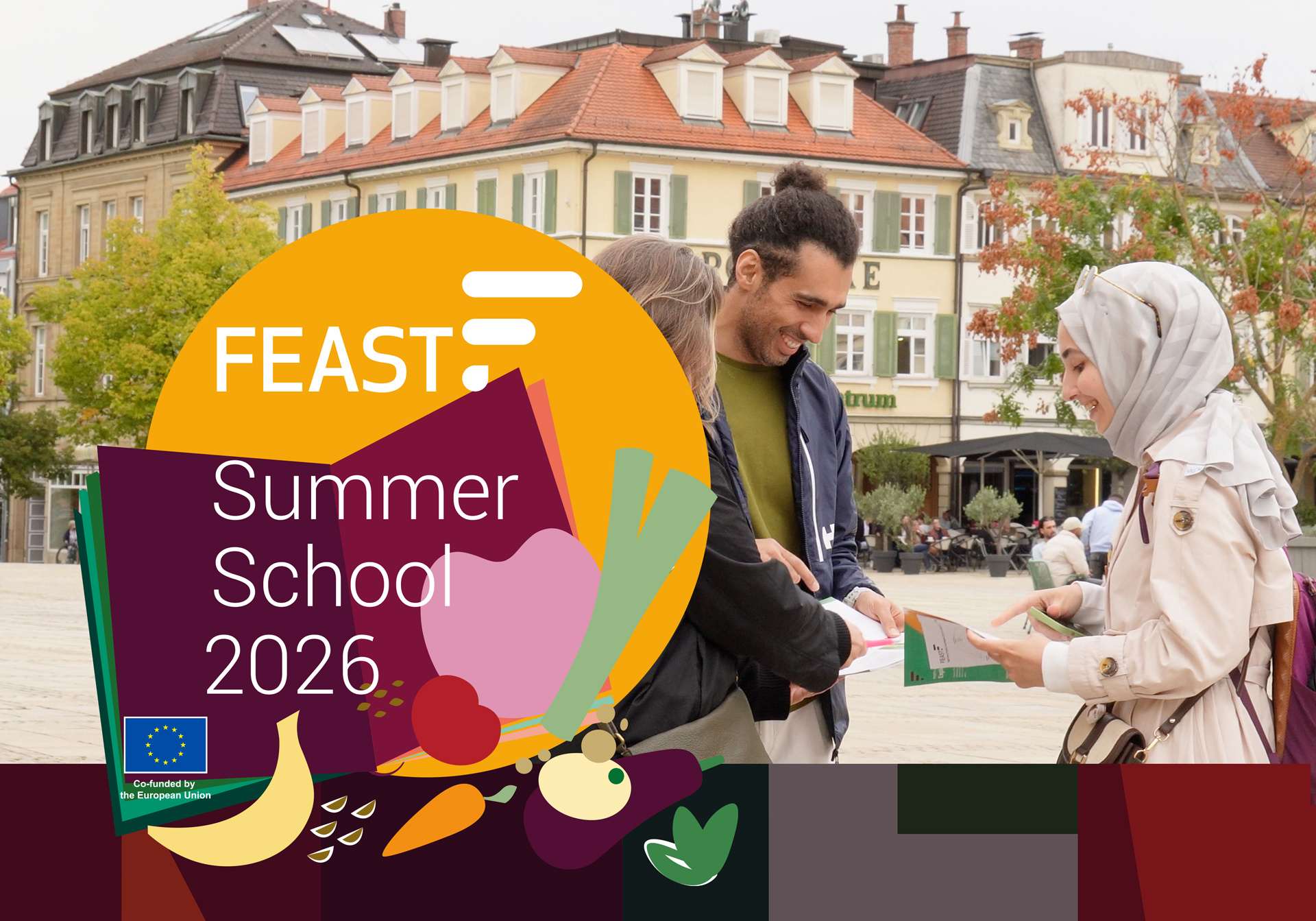 FEAST Summer School title