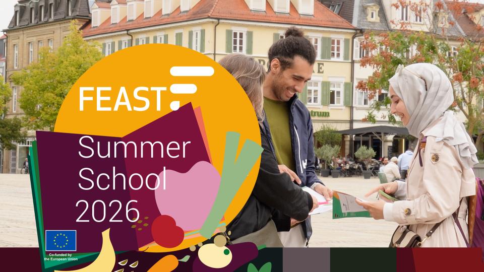 FEAST Summer School title