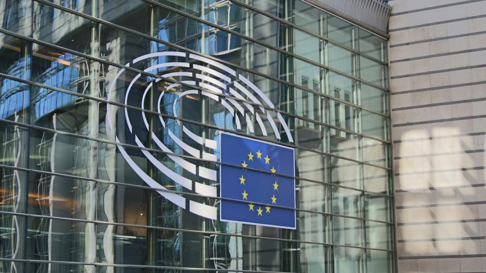 The Paul-Henri Spaak building at the European Parliament